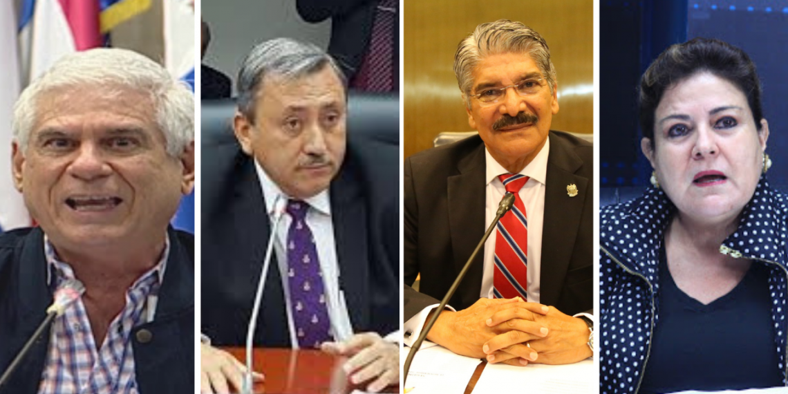 Sala protege a candidatos de ARENA-PDC, procesados y señalados por diversos delitos sala-protege-a-candidatos-de-arena-pdc-procesados-y-senalados-por-diversos-delitos